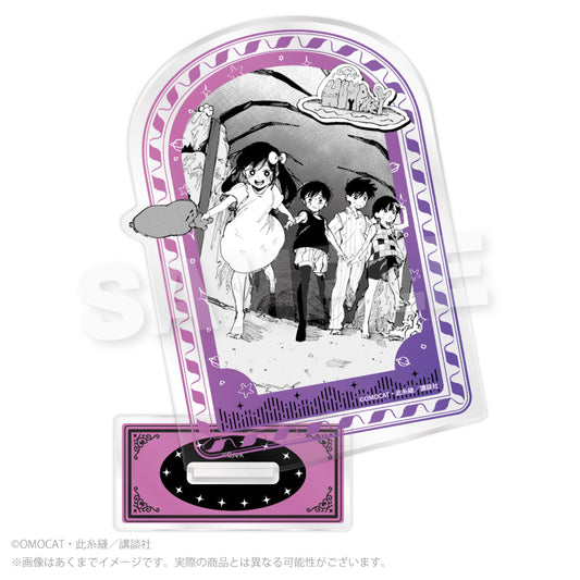 OMORI アクリルスタンド 絵柄D【予約商品】