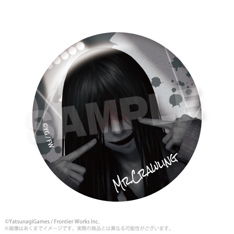 【Box/6】文字化化 トレーディング缶バッジ アイドルVer.【予約商品】