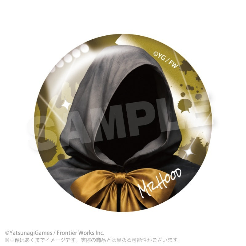【Box/6】文字化化 トレーディング缶バッジ アイドルVer.【予約商品】