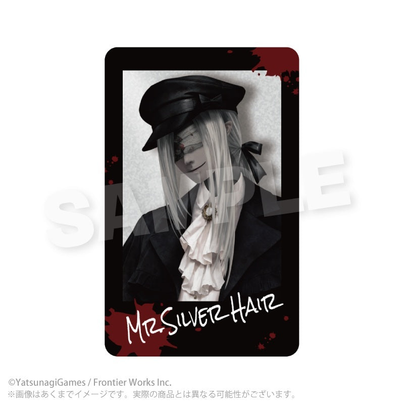【Box/6】文字化化 トレーディングカード アイドルVer.【予約商品】