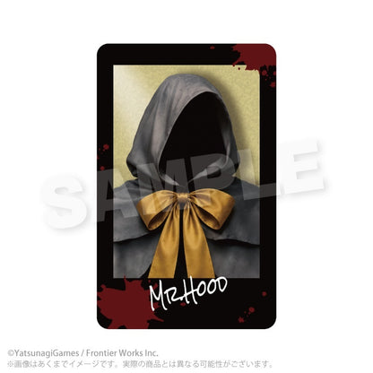 【Box/6】文字化化 トレーディングカード アイドルVer.【予約商品】