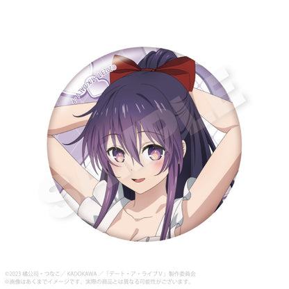 【Box/5】デート・ア・ライブV トレーディング缶バッジ エプロンVer.【予約商品】
