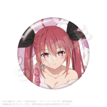 【Box/5】デート・ア・ライブV トレーディング缶バッジ エプロンVer.【予約商品】