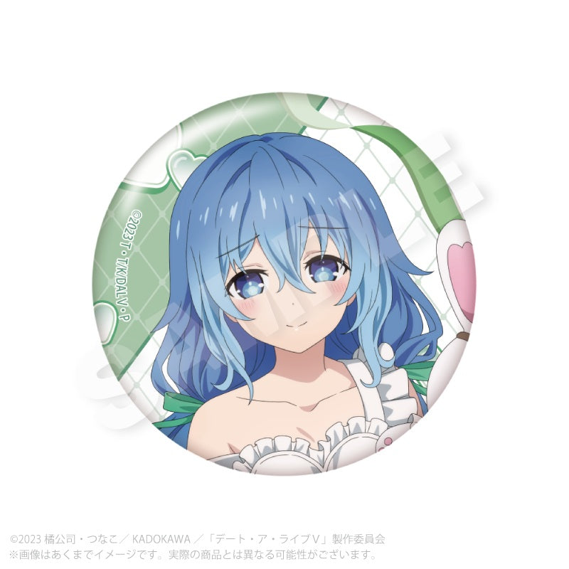 【Box/5】デート・ア・ライブV トレーディング缶バッジ エプロンVer.【予約商品】