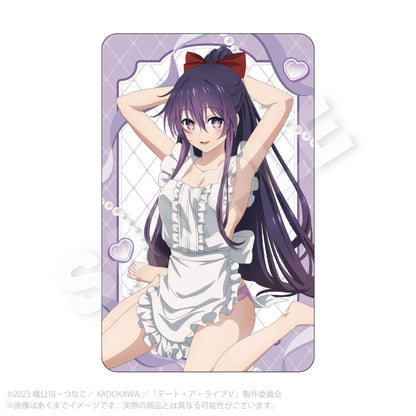 【Box/10】デート・ア・ライブV トレーディングホログラムカード エプロンVer.【予約商品】