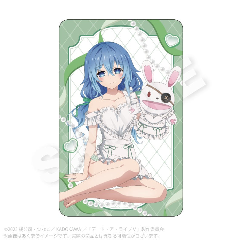 【Box/10】デート・ア・ライブV トレーディングホログラムカード エプロンVer.【予約商品】