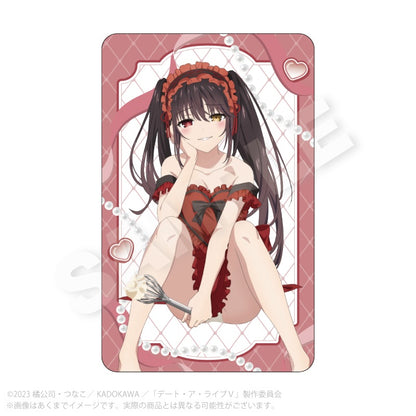 【Box/10】デート・ア・ライブV トレーディングホログラムカード エプロンVer.【予約商品】