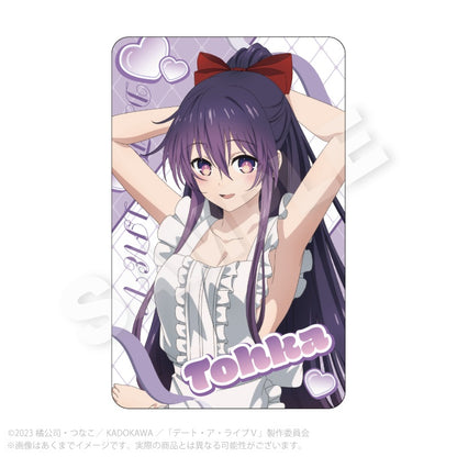 【Box/10】デート・ア・ライブV トレーディングホログラムカード エプロンVer.【予約商品】