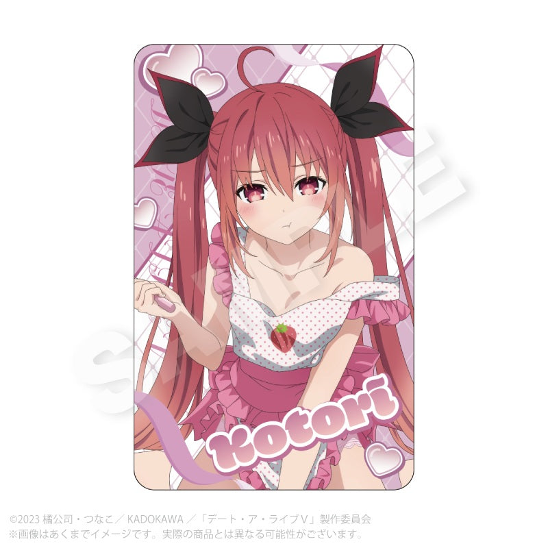 【Box/10】デート・ア・ライブV トレーディングホログラムカード エプロンVer.【予約商品】