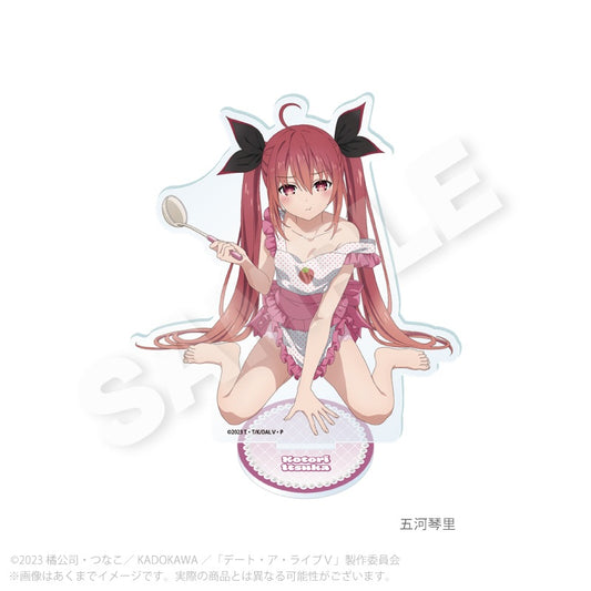 デート・ア・ライブV アクリルスタンド エプロンVer. 五河琴里【予約商品】