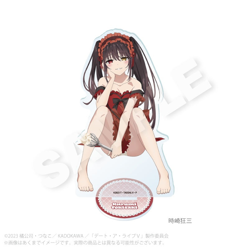 デート・ア・ライブV アクリルスタンド エプロンVer. 時崎狂三【予約商品】