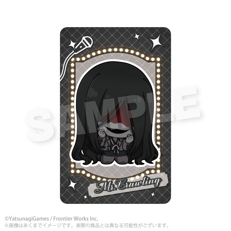 【Box/8】文字化化 トレーディングミニキャラホログラムカード アイドルVer.【予約商品】