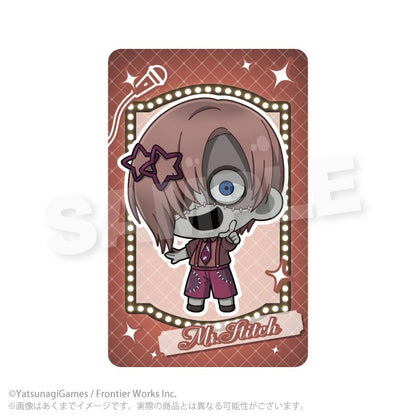 【Box/8】文字化化 トレーディングミニキャラホログラムカード アイドルVer.【予約商品】