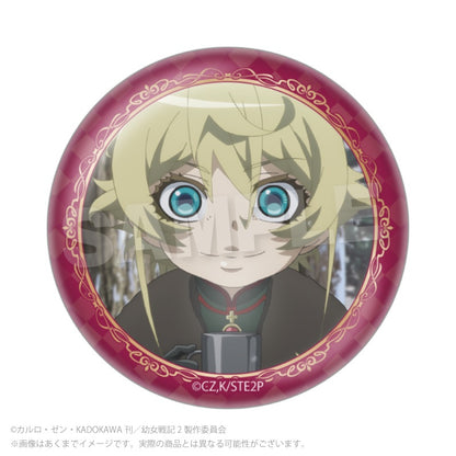 【Box/6】幼女戦記II トレーディングコレクション缶バッジ ターニャVer.【予約商品】