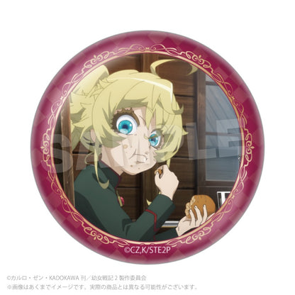 【Box/6】幼女戦記II トレーディングコレクション缶バッジ ターニャVer.【予約商品】
