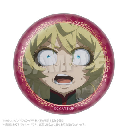 【Box/6】幼女戦記II トレーディングコレクション缶バッジ ターニャVer.【予約商品】