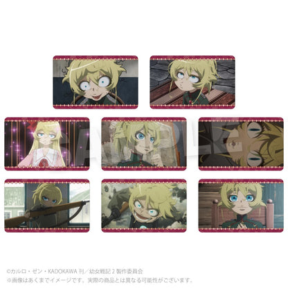 【Box/8】幼女戦記II トレーディングホログラムカード【予約商品】