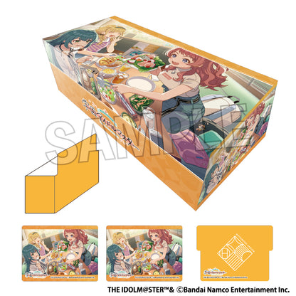 学園アイドルマスター イラストカードボックスNT お母さんか!【予約商品】