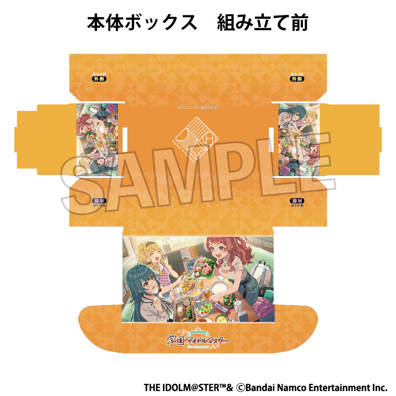 学園アイドルマスター イラストカードボックスNT お母さんか!【予約