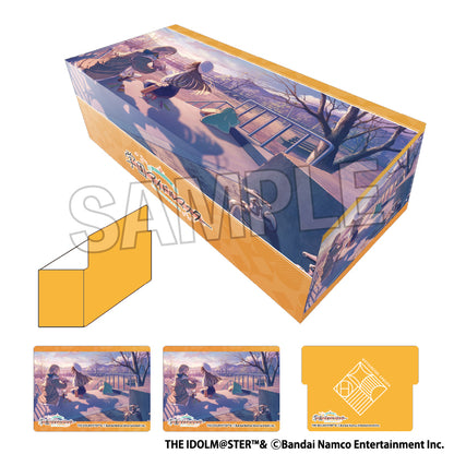 学園アイドルマスター イラストカードボックスNT 思い出の宝箱だ、ね【予約商品】