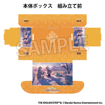 学園アイドルマスター イラストカードボックスNT 思い出の宝箱だ、ね【予約商品】