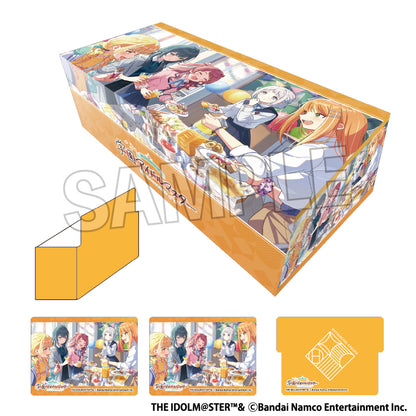 学園アイドルマスター イラストカードボックスNT 第2回教室パーティー!【予約商品】