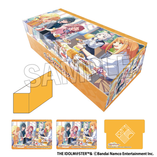 学園アイドルマスター イラストカードボックスNT 第2回教室パーティー!【予約商品】