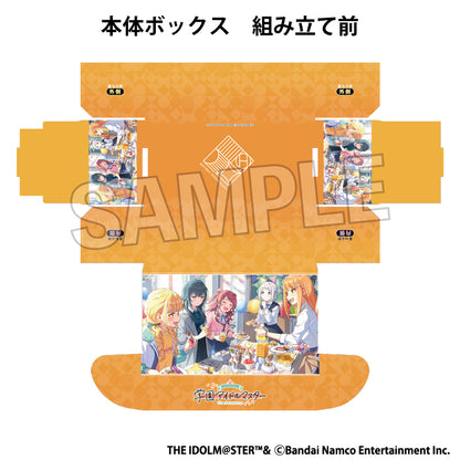 学園アイドルマスター イラストカードボックスNT 第2回教室パーティー!【予約商品】