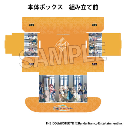 学園アイドルマスター イラストカードボックスNT 1人たりとも欠ける事なく【予約商品】