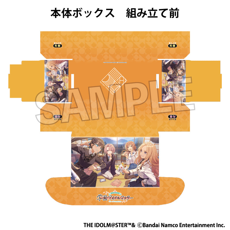 学園アイドルマスター イラストカードボックスNT さあ、もう一戦!【予約商品】