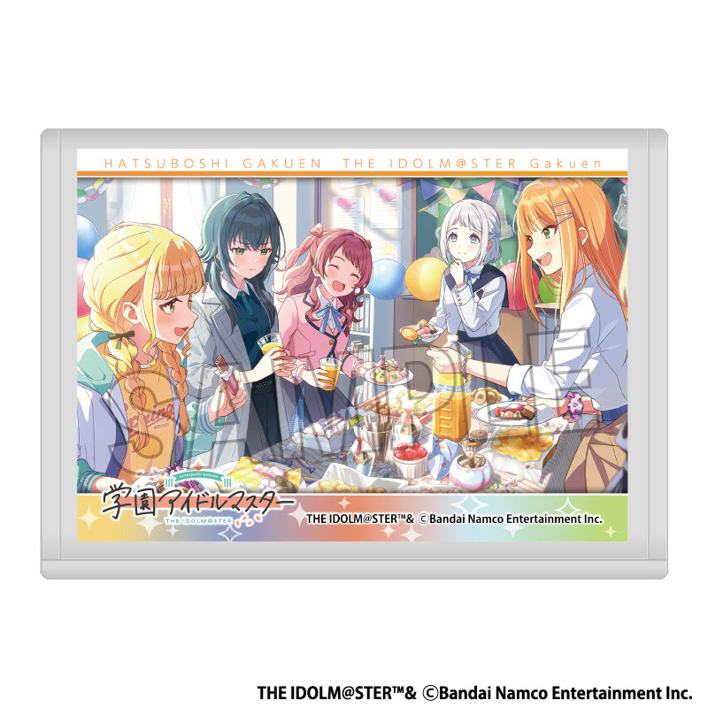 Box/10】学園アイドルマスター トレーディングイラストローダーNT Vol
