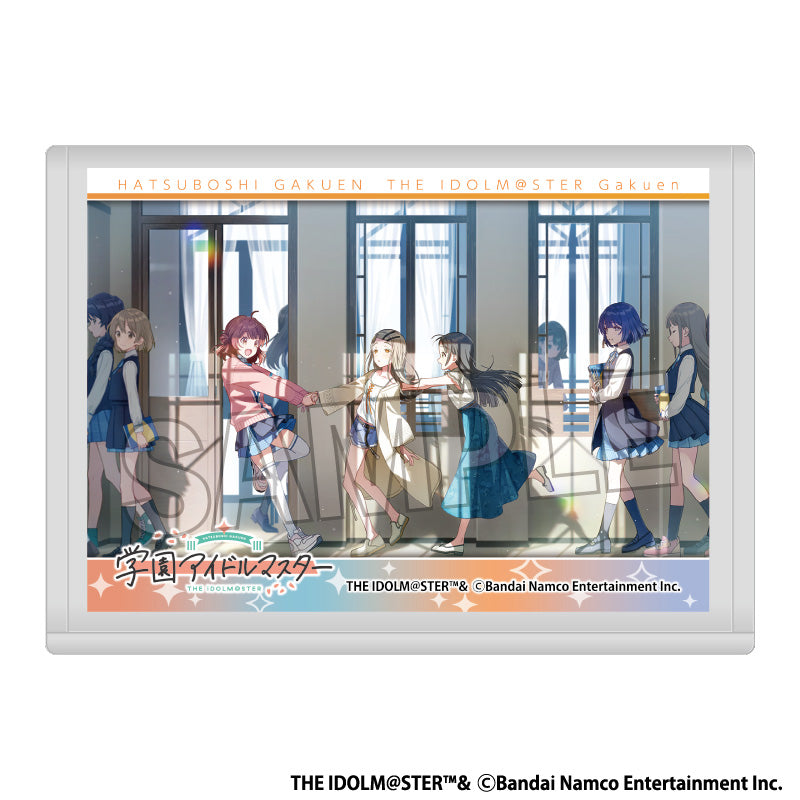【Box/10】学園アイドルマスター トレーディングイラストローダーNT Vol.2【予約商品】