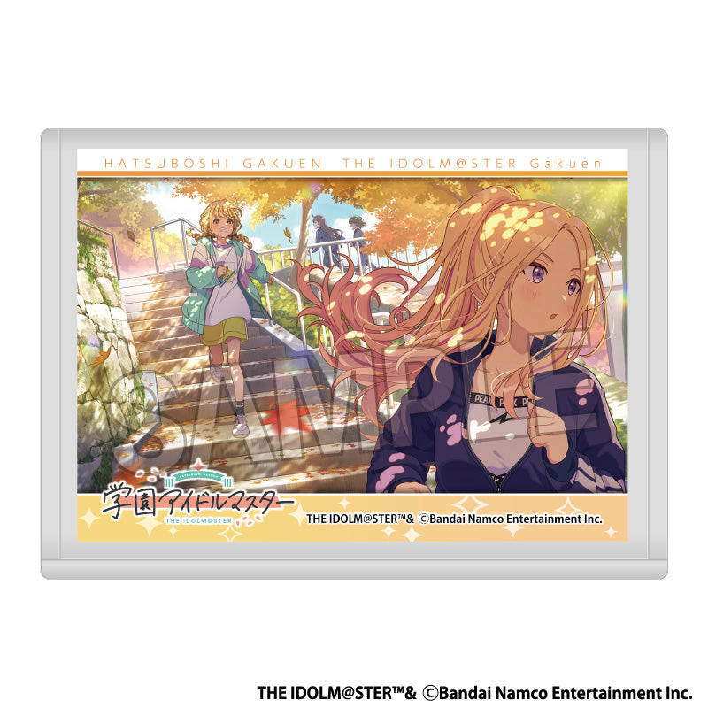 Box/10】学園アイドルマスター トレーディングイラストローダーNT Vol