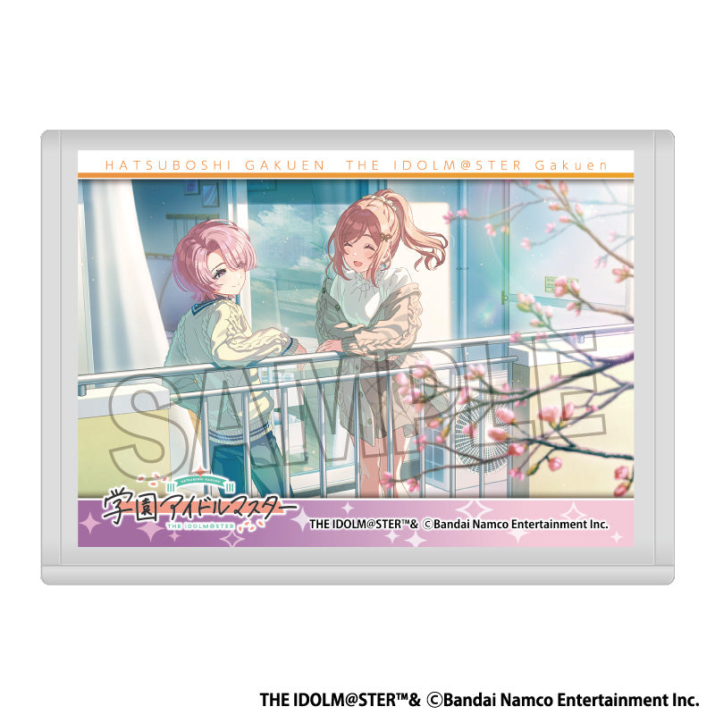 Box/10】学園アイドルマスター トレーディングイラストローダーNT Vol