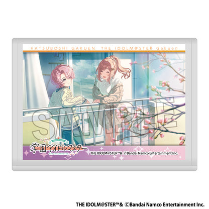 【Box/10】学園アイドルマスター トレーディングイラストローダーNT Vol.2【予約商品】