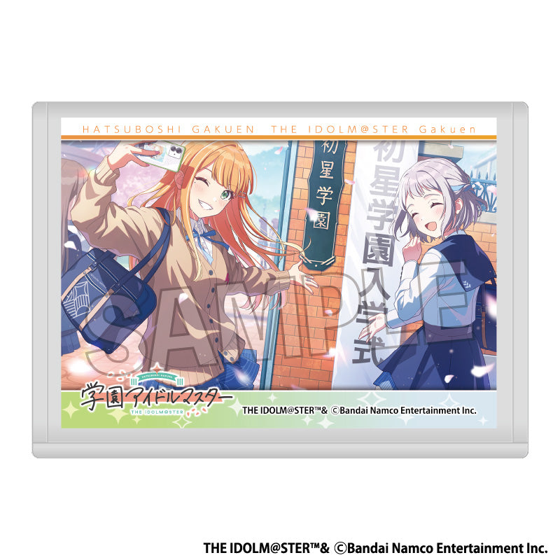 トレーディングイラストローダーNT 学園アイドルマスター 2BOX販売 Box/10】学園アイドルマスター トレーディングイラストローダーNT Vol
