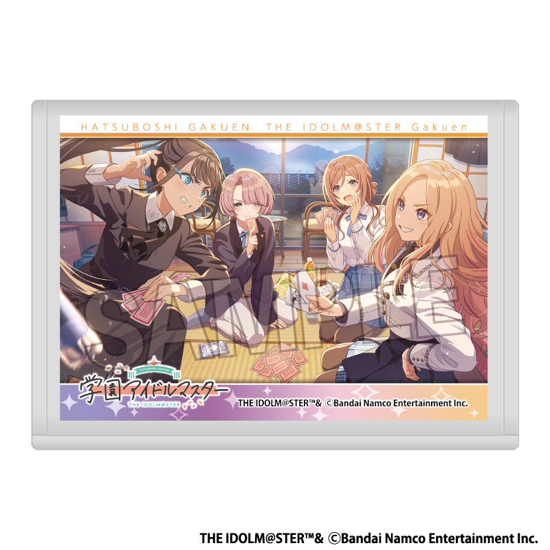 Box/10】学園アイドルマスター トレーディングイラストローダーNT Vol