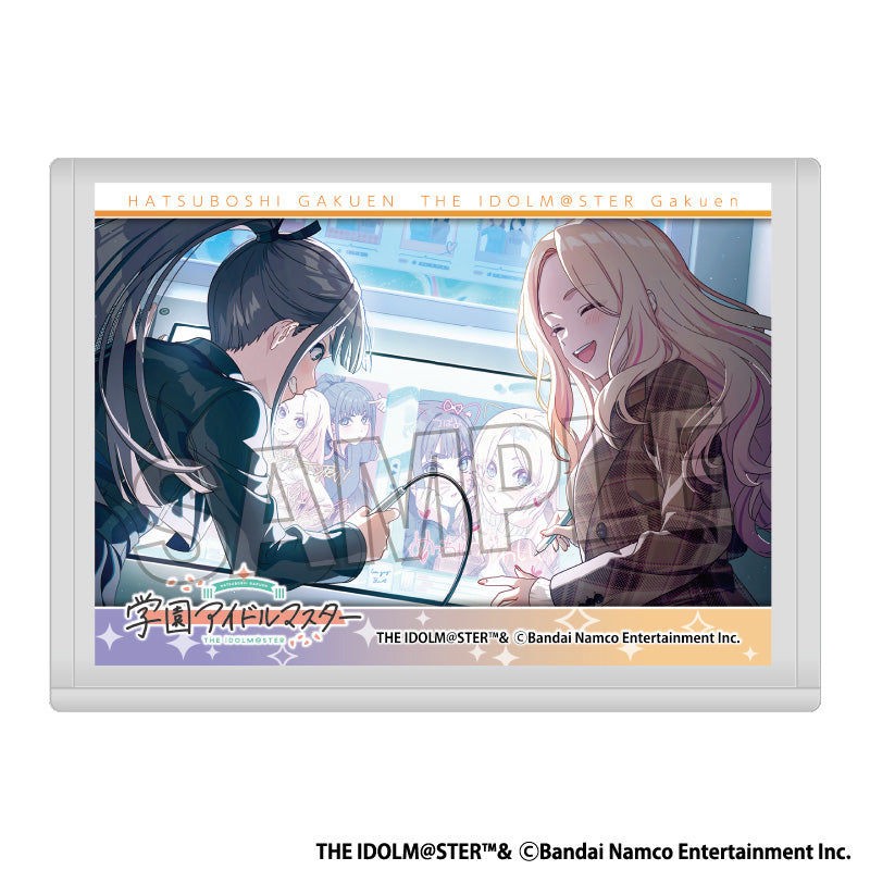 【Box/10】学園アイドルマスター トレーディングイラストローダーNT Vol.2【予約商品】