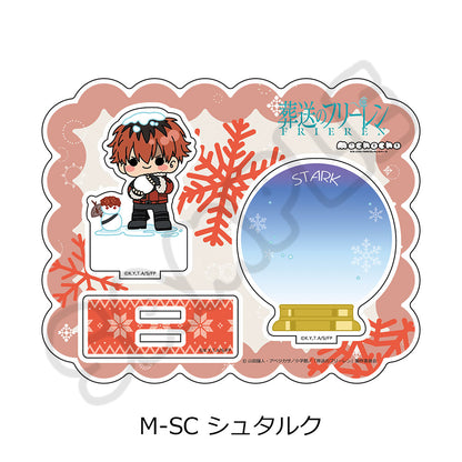 葬送のフリーレン 第2弾 アクリルスタンド M-SC シュタルク【予約商品】