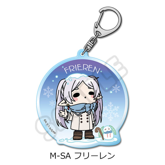 葬送のフリーレン 第2弾 アクリルキーホルダー M-SA フリーレン【予約商品】