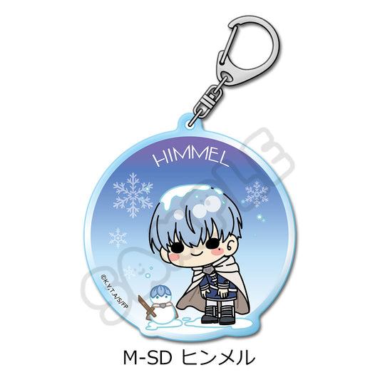 葬送のフリーレン 第2弾 アクリルキーホルダー M-SD ヒンメル【予約商品】