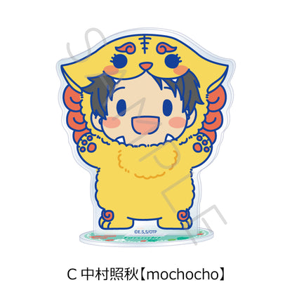 沖縄で好きになった子が方言すぎてツラすぎる アクリルスタンド C 中村照秋 mochocho【予約商品】
