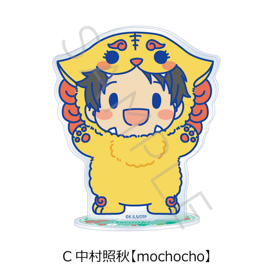 沖縄で好きになった子が方言すぎてツラすぎる アクリルスタンド C 中村照秋 mochocho【予約商品】