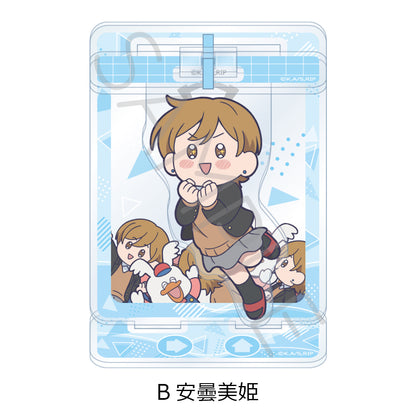 氷の城壁 アクリルスタンド B 安曇美姫【予約商品】