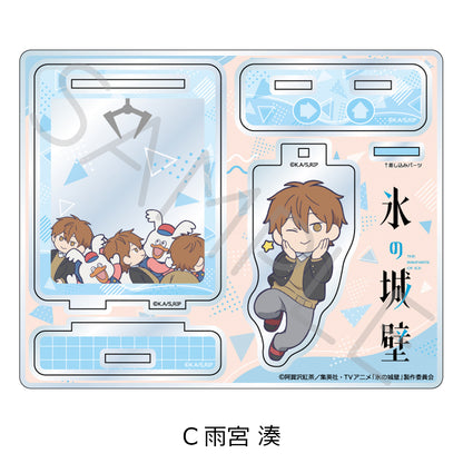 氷の城壁 アクリルスタンド C 雨宮湊【予約商品】
