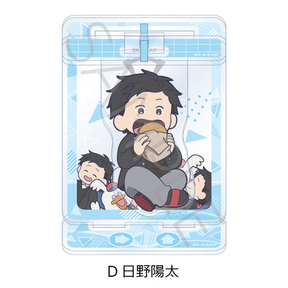 氷の城壁 アクリルスタンド D 日野陽太【予約商品】