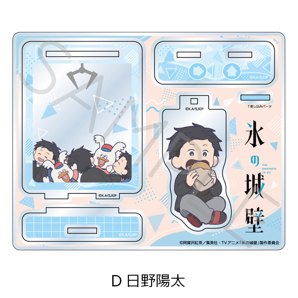 氷の城壁　 アクリルスタンド　mode ver. 4人まとめ売り 氷の城壁 - Tokyo Otaku Mode