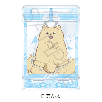 氷の城壁 アクリルスタンド E ぽん太【予約商品】