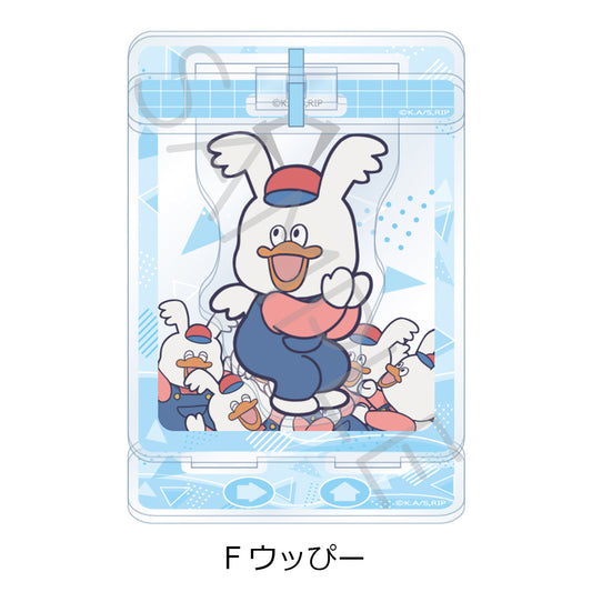 氷の城壁 アクリルスタンド F ウッぴー【予約商品】