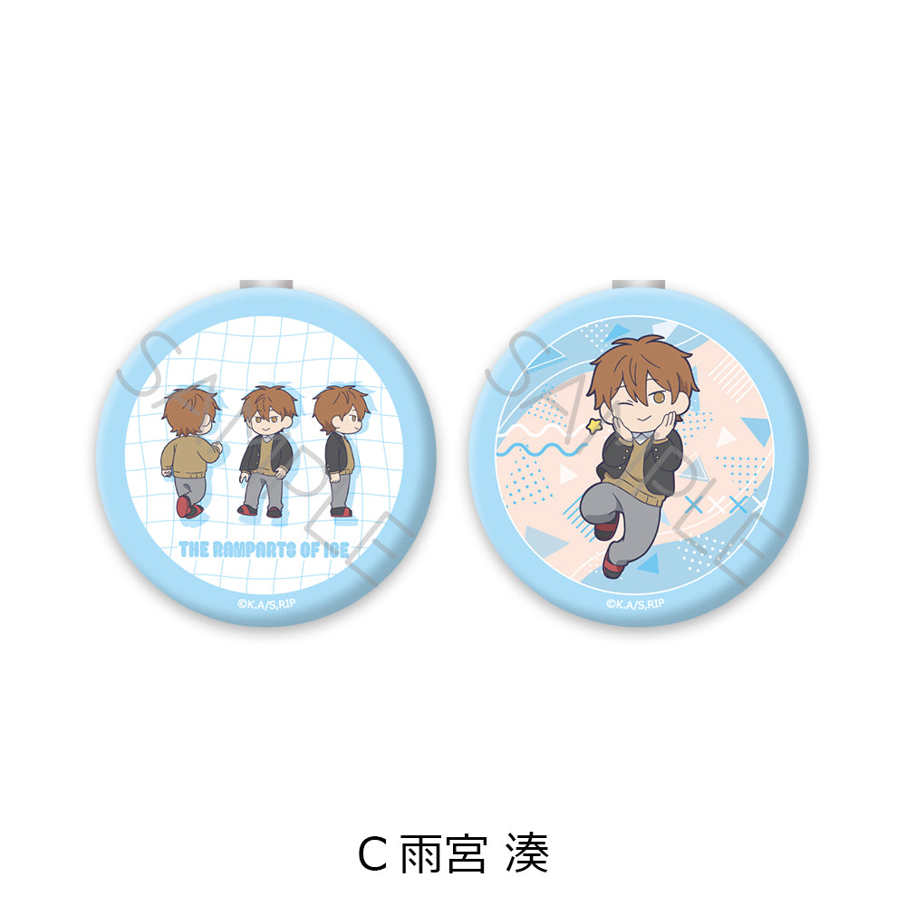 氷の城壁 コンパクトミラー C 雨宮湊【予約商品】